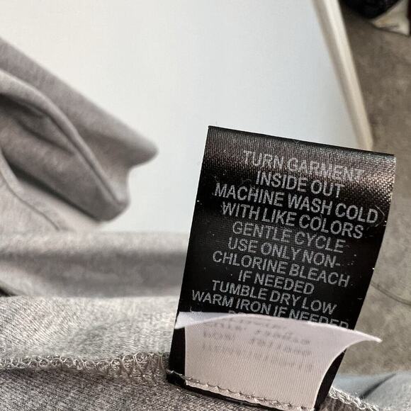 NWT Torrid Womens Open Front Jacket Asymmetrical Gray Plus Sz 1X Casual Fall - Picture 11 of 13